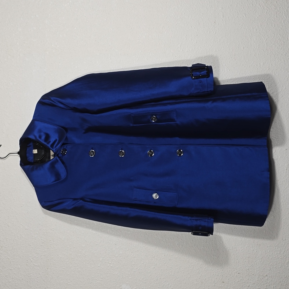 Burberry London Regular Size 8 Coat for Women
